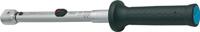 HAZET Momentsleutel 6291-1CT - Draaimomentbereik min-max: 20 - 120 Nm - Nauwkeurigheid: 2% - 14 x 18 mm insteekvierkant hol - Lengte: 401 mm - thumbnail