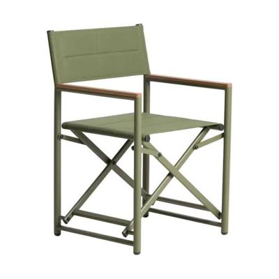 Kave Home Tisno tuinstoel Groen