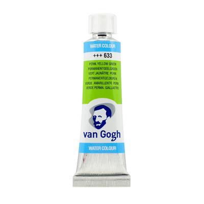Van Gogh Van Gogh Aquarelverf Tube 10 ml Permanentgeelgroen