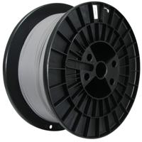 Polymaker PA05006 CosPLA Version A Filament PLA kunststof Goede verfhechting, Makkelijk te schuren 1.75 mm 1000 g Grijs PolyLite™ 1 stuk(s) - thumbnail