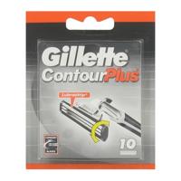 Gillette Contour Plus Scheermesjes - thumbnail
