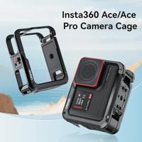 Ulanzi IN-02 metalen cage voor Insta360 Ace en Ace Pro actiecamera's - thumbnail