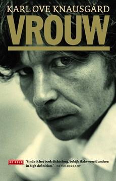 Vrouw - Karl Ove Knausgård - ebook