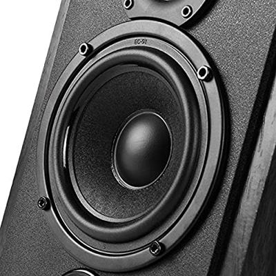 Edifier R1700BT PC speaker Zwart