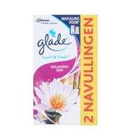 Glade BY Brise One touch navul relax zen (2 st) - thumbnail
