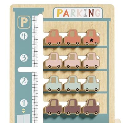 Topbright Parking Challenge