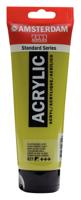 Royal Talens Amsterdam Standard Series Acrylverf Tube 250 ml - Olijfgroen Licht 621 - thumbnail