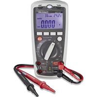 VOLTCRAFT MT-52 Multimeter Digitaal Milieumeetfunctie CAT III 600 V Weergave (counts): 4000 - thumbnail