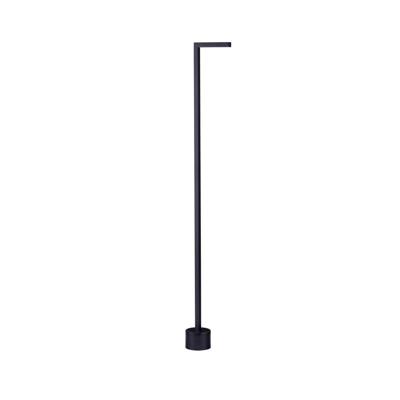 Lyora Strakke tuinlampPipe zwart 94,5cn - 9060261