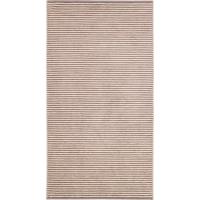 Cawö Cawo Lines Streifen 6255 Badlaken 80x150 pepper - thumbnail