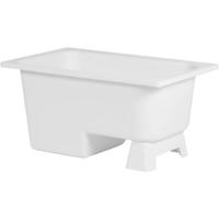 Xellanz Marinella Zitbad - 103x65x52cm - Wit - thumbnail