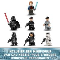 LEGO STAR WARS 75394 Keizerlijke Ster Vernietiger - thumbnail