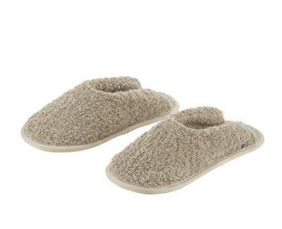 Abyss Abyss & Habidecor Slippers Super Pile XL (43/46) 770 linen