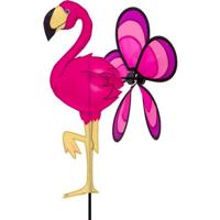 Invento Windmolen Flamingo 63 X 50 Cm Polyester Roze - thumbnail