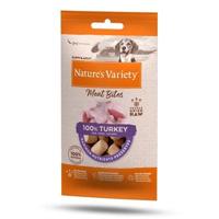 NATURES VARIETY FREEZE DRIED MEAT BITES TURKEY - thumbnail