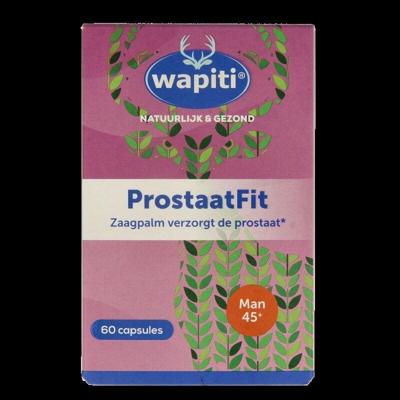 Prostaat fit 60 Capsules