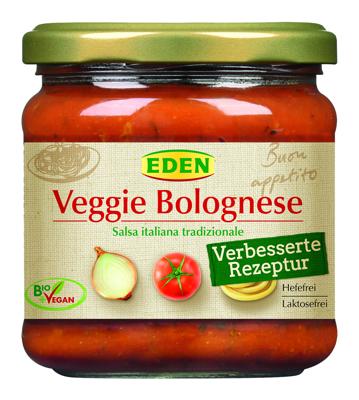Eden Bolognese Saus 365 gram