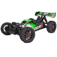 Team Corally Syncro 4 RTR - Groen - thumbnail