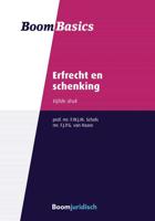 Boom Basics Erfrecht en schenking - Fieke van Tijdhof-van Haare, Freek Schols - ebook - thumbnail
