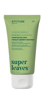 Attitude Repairing Haarmasker Fabulous Oils Blend Attitude Repairing Haarmasker Fabulous Oils Blend