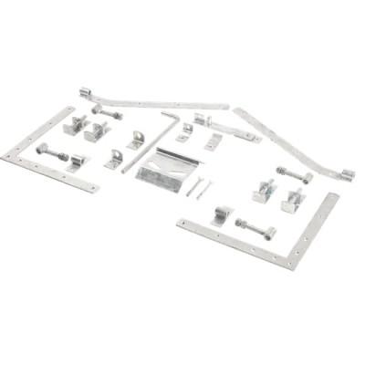 Poortbeslag Dubbele Poort Ligno