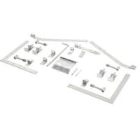 Poortbeslag Dubbele Poort Ligno - thumbnail