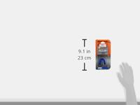 Shock Doctor Gebitsbeschermer Gel Max Junior Blauw - thumbnail