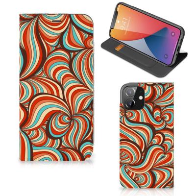 iPhone 12 | iPhone 12 Pro | Bookcase | Retro