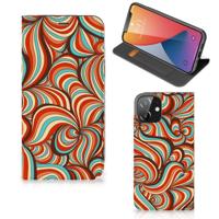 iPhone 12 | iPhone 12 Pro | Bookcase | Retro - thumbnail