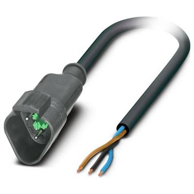 Phoenix Contact 1415001 Sensor/actuator kabel Aantal polen (sensoren): 3 5 m 1 stuk(s)