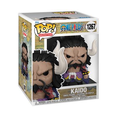Funko Pop! Animatie: One Piece - Kaido 1267 - thumbnail