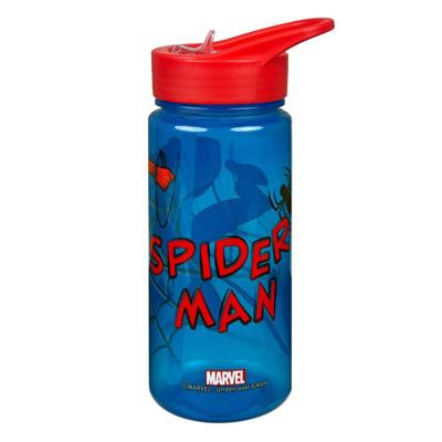 Spiderman Drinkbeker 500 ml Blauw/Rood
