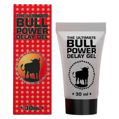 Bull Power Vertragingsgel Cobeco Delay 30 ml
