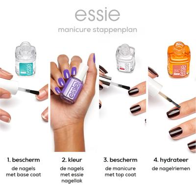 Essie original - 252 maximillian strasse her - groen - glanzende nagellak - 13,5 ml
