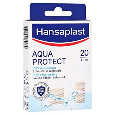 Hansaplast Pleisters Aqua Protect Strips
