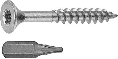 Connex Tx-Schroef 4.0X50 Rvs Emmer 140St - B30137
