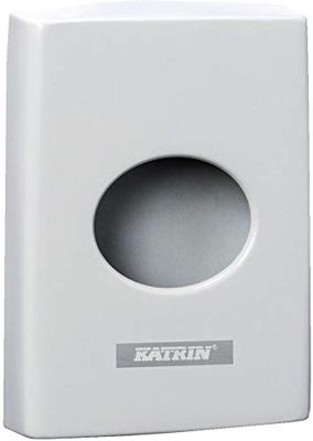 Damesverbandzakdispenser Katrin wit 91875
