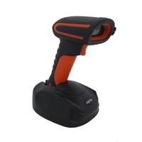 Barcodelezer approx! appLS18I Zwart/Rood 625 nm Bluetooth - thumbnail