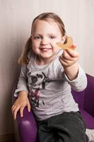 Fopspeen - MACHOUYOU - KIWI - Van 2 tot 6 jaar - BPA-vrije siliconen - thumbnail