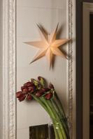 Konstsmide 2917-200 Kerstster Ster Helder Wit Standaard - thumbnail