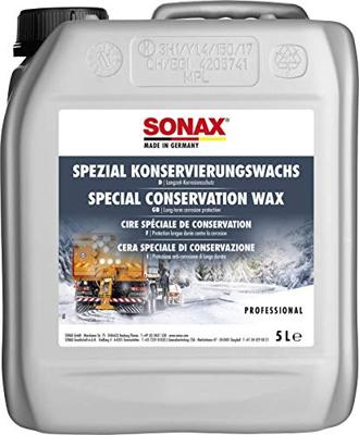 SONAX corrosiebescherming "spezialkonservierungswachs" special conservative wax can