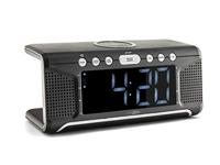 Caliber HCG008Q radio Klok Analoog Zwart - thumbnail