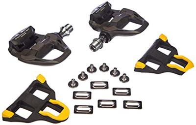 Shimano ultegra pd-r8000 spd-sl +4mm axle - thumbnail