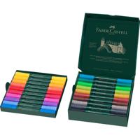Faber Castell FC-160320 Aquarel Marker Albrecht Dürer Doos met 20 Stuks - thumbnail