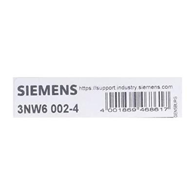 Siemens 3NW6002-4 hoogspanningszekering lont 1 - zekering, 1 x 34 mm, 53 mm, 75 mm, 8 g