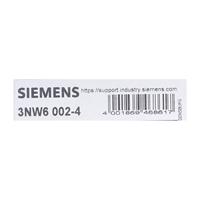 Siemens 3NW6002-4 hoogspanningszekering lont 1 - zekering, 1 x 34 mm, 53 mm, 75 mm, 8 g - thumbnail
