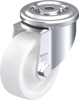 Blickle LKR-SPO 100G Zwenkwiel Wieldiameter: 100 mm Draagvermogen (max.): 350 kg 1 stuk(s) - thumbnail