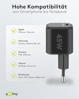 USB C oplader - thumbnail