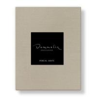 Dommelin Dommelin Hoeslaken Uni Percal 400TC 721 Sesam 120x200/30 - thumbnail