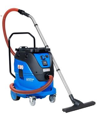 Nilfisk Attix 44-2L IC 107412106 Nat- en droogzuiger 1400 W 42 l Nilfisk Attix 44-2L IC 107412106 Nat- en droogzuiger 1400 W 42 l